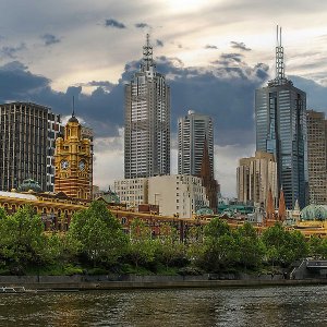 Australien - Melbourne 